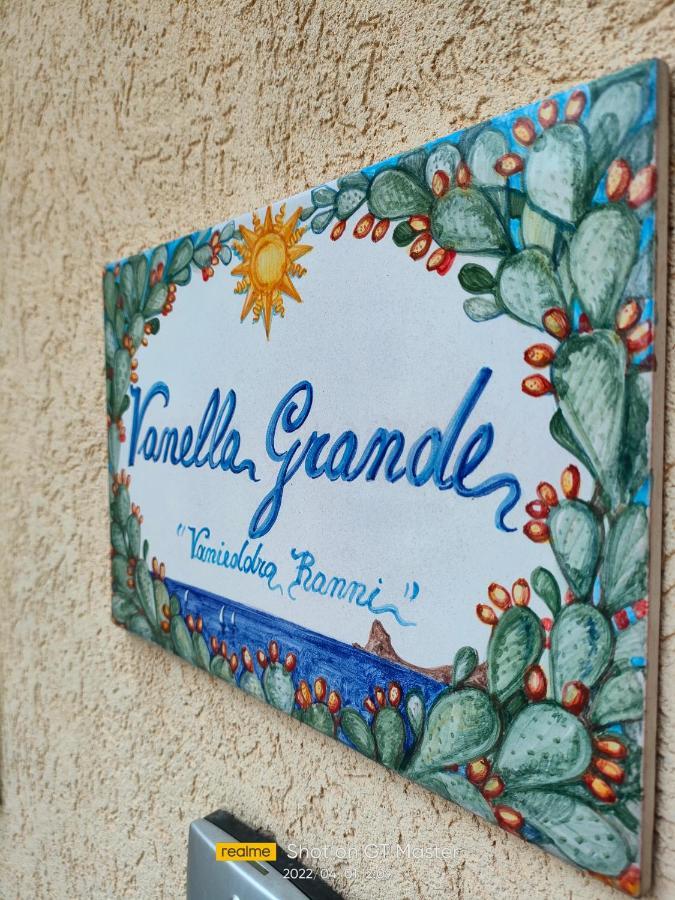 Case Vanella Grande Aspra باغيريا المظهر الخارجي الصورة